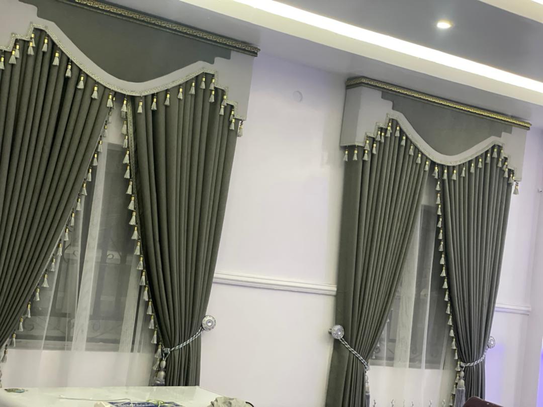 Curtains